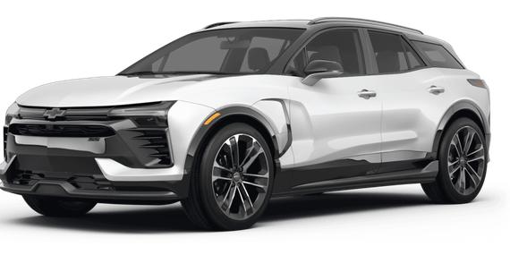 CHEVROLET BLAZER EV 2024 3GNKDBRJ0RS215010 image